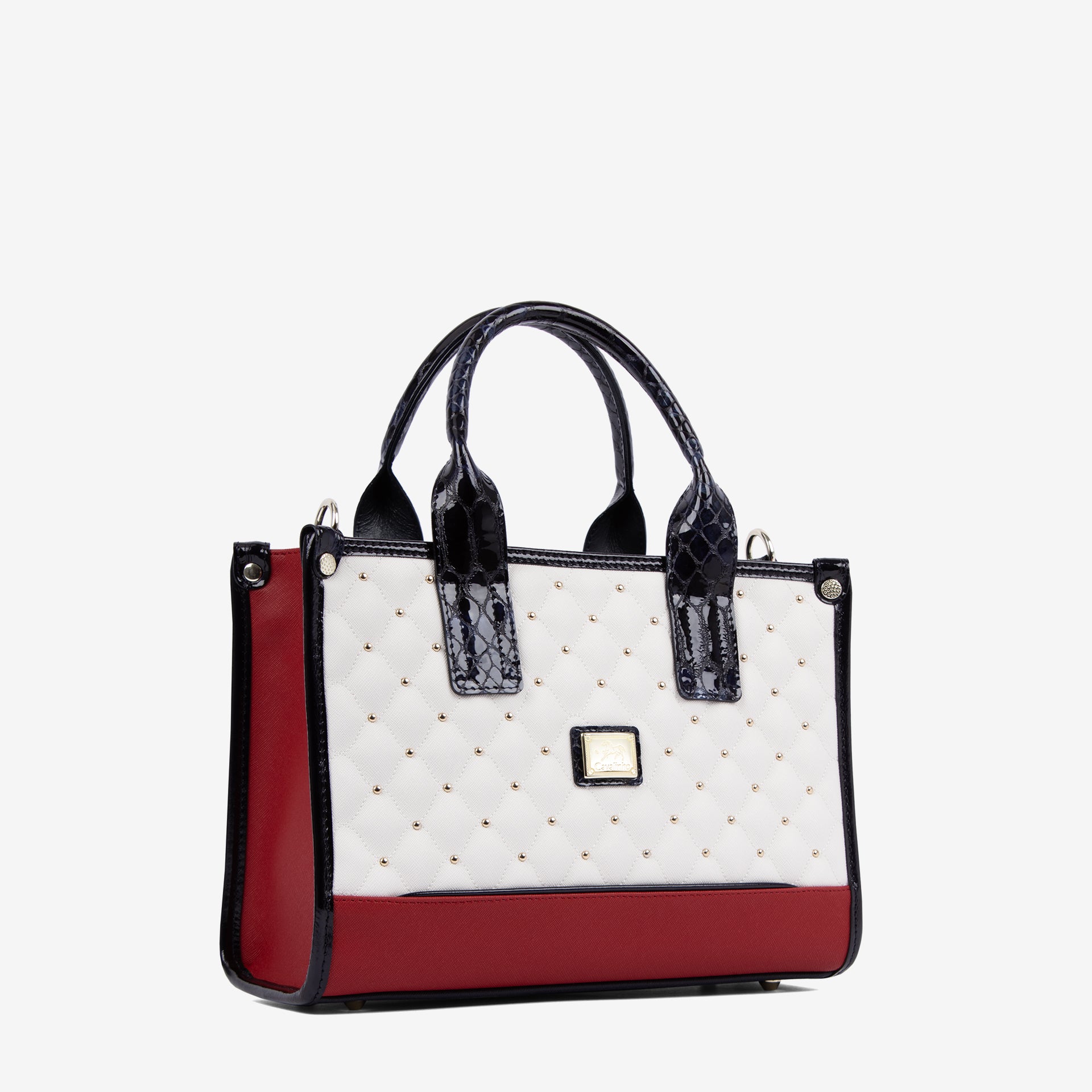 Cavalinho Craft Handbag SKU 16010479.22 #color_navy / red