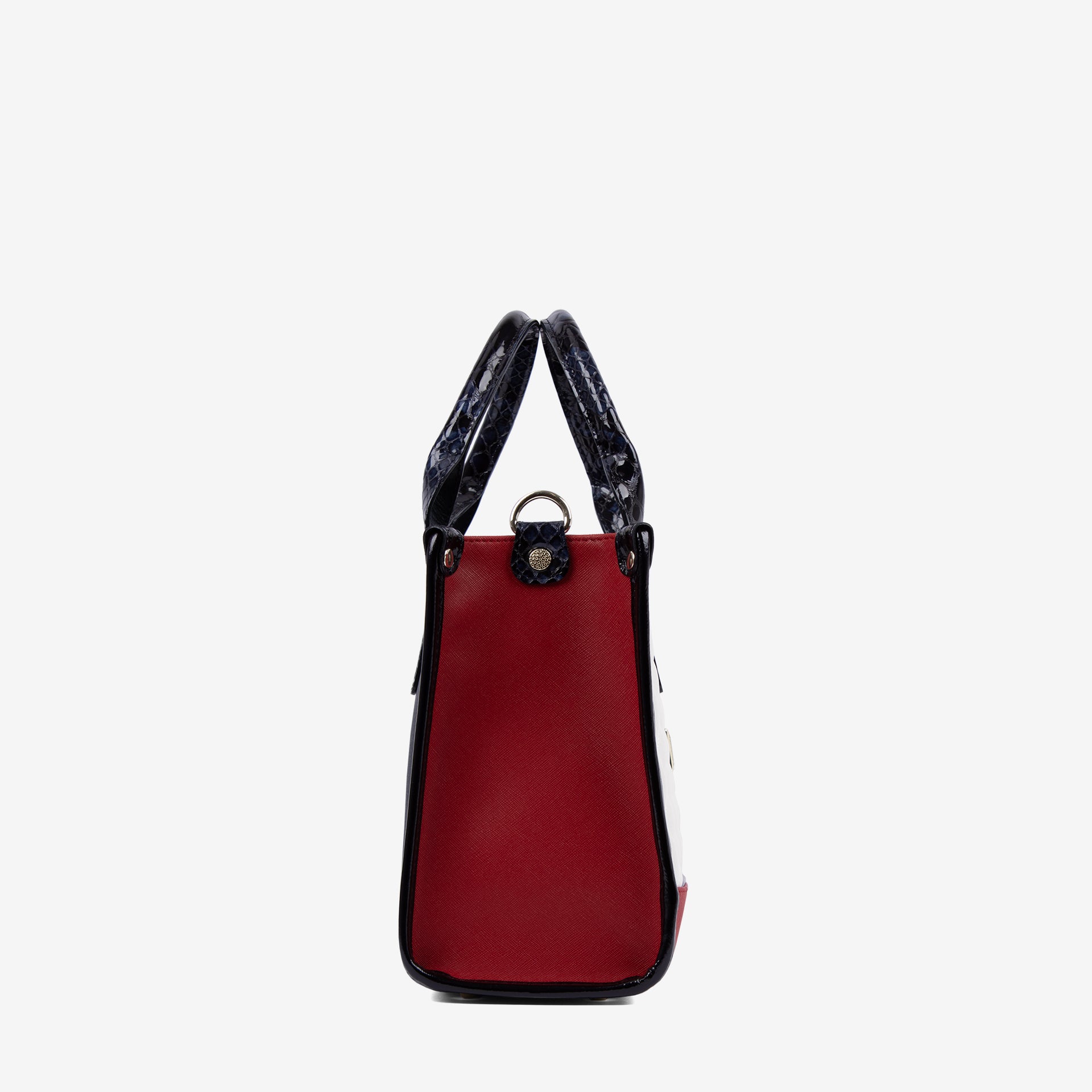 Cavalinho Craft Handbag SKU 16010479.22 #color_navy / red