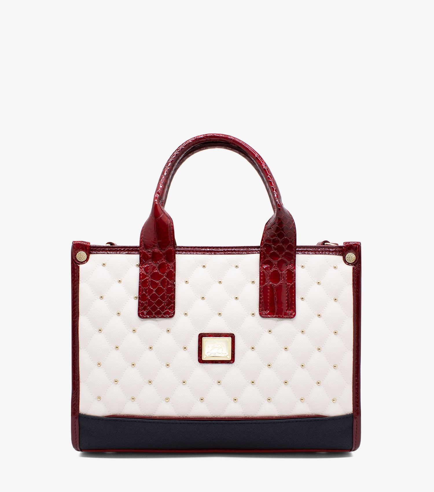 Cavalinho Craft Handbag SKU 16010479.23 #color_navy / white / red