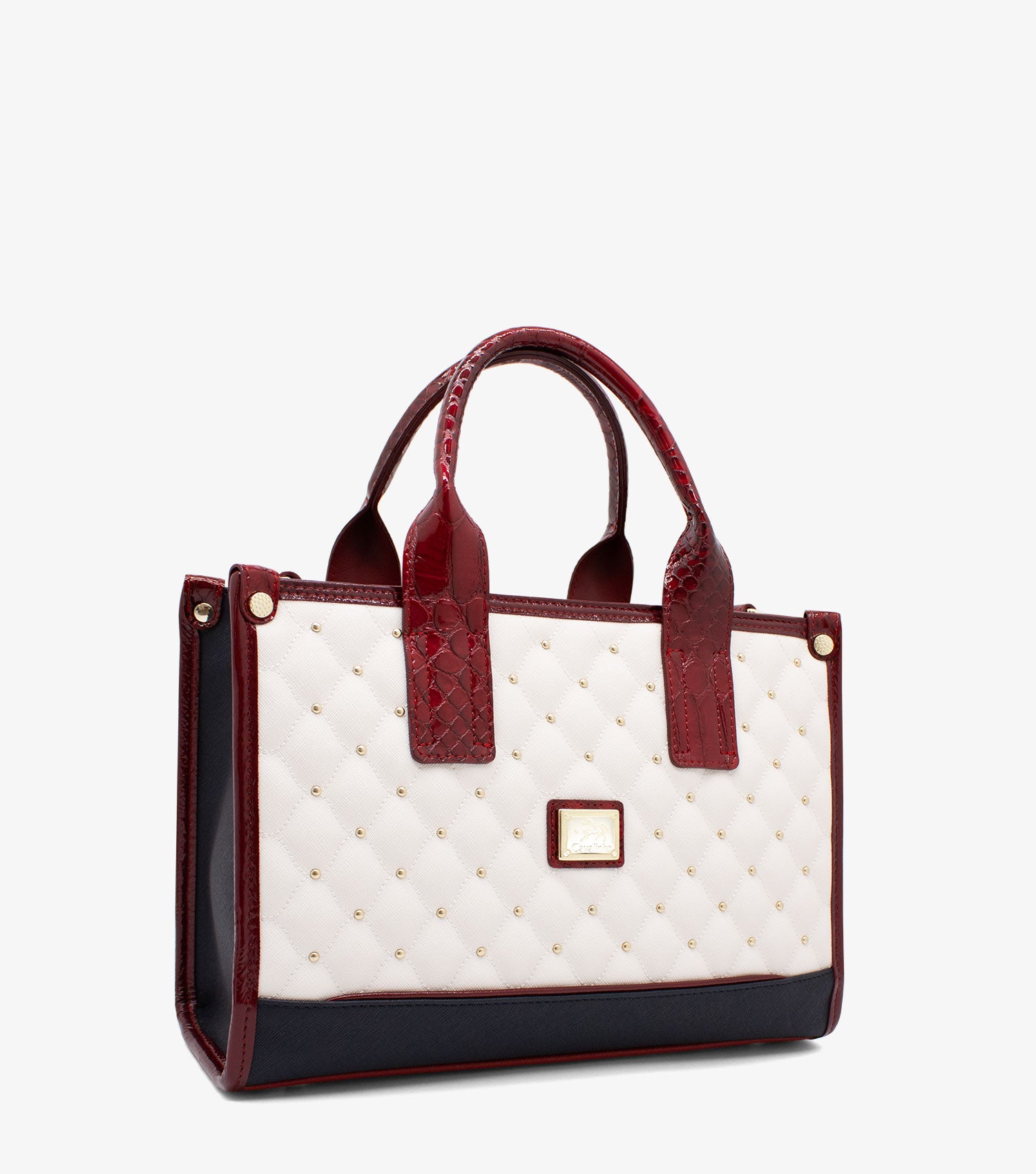 Cavalinho Craft Handbag SKU 16010479.23 #color_navy / white / red