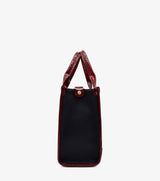 Cavalinho Craft Handbag SKU 16010479.23 #color_navy / white / red