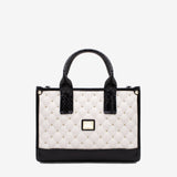 Cavalinho Craft Handbag SKU 16010479.33 #color_black / white