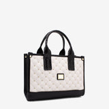 Cavalinho Craft Handbag SKU 16010479.33 #color_black / white