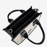 Cavalinho Craft Handbag SKU 16010479.33 #color_black / white