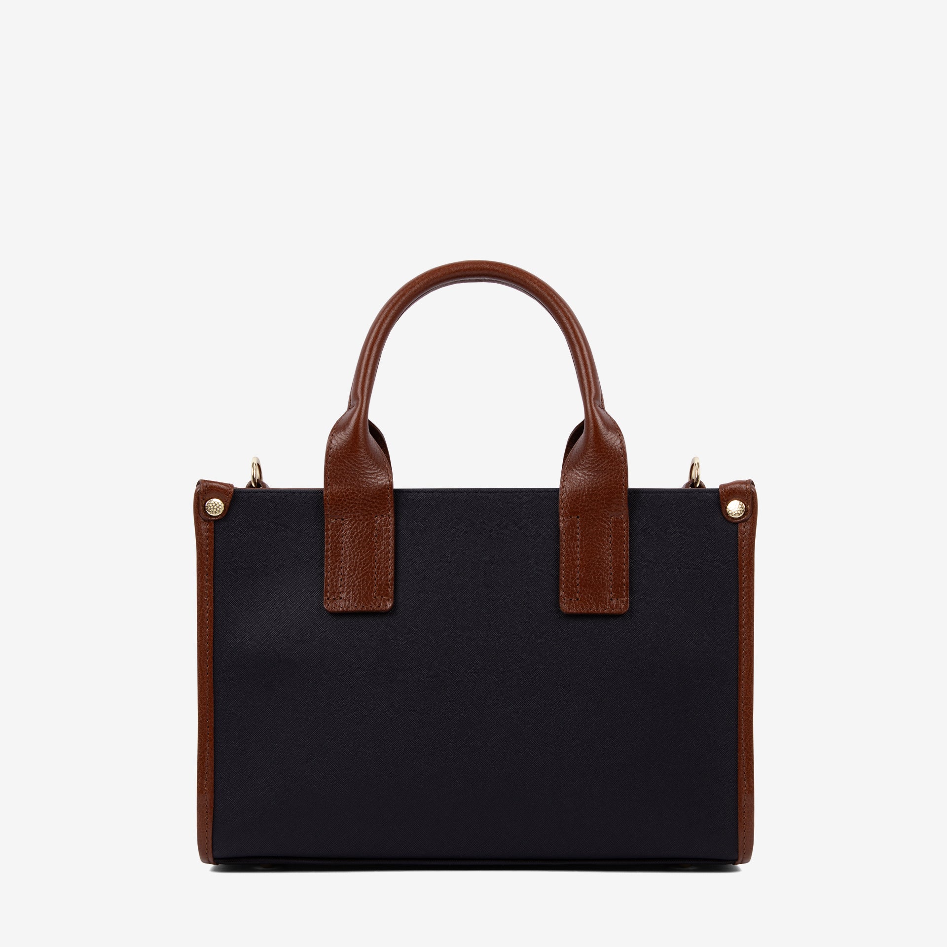 Cavalinho Craft Handbag SKU 16010479.34 #color_navy / white / brown