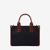 Cavalinho Craft Handbag SKU 16010479.34 #color_navy / white / brown