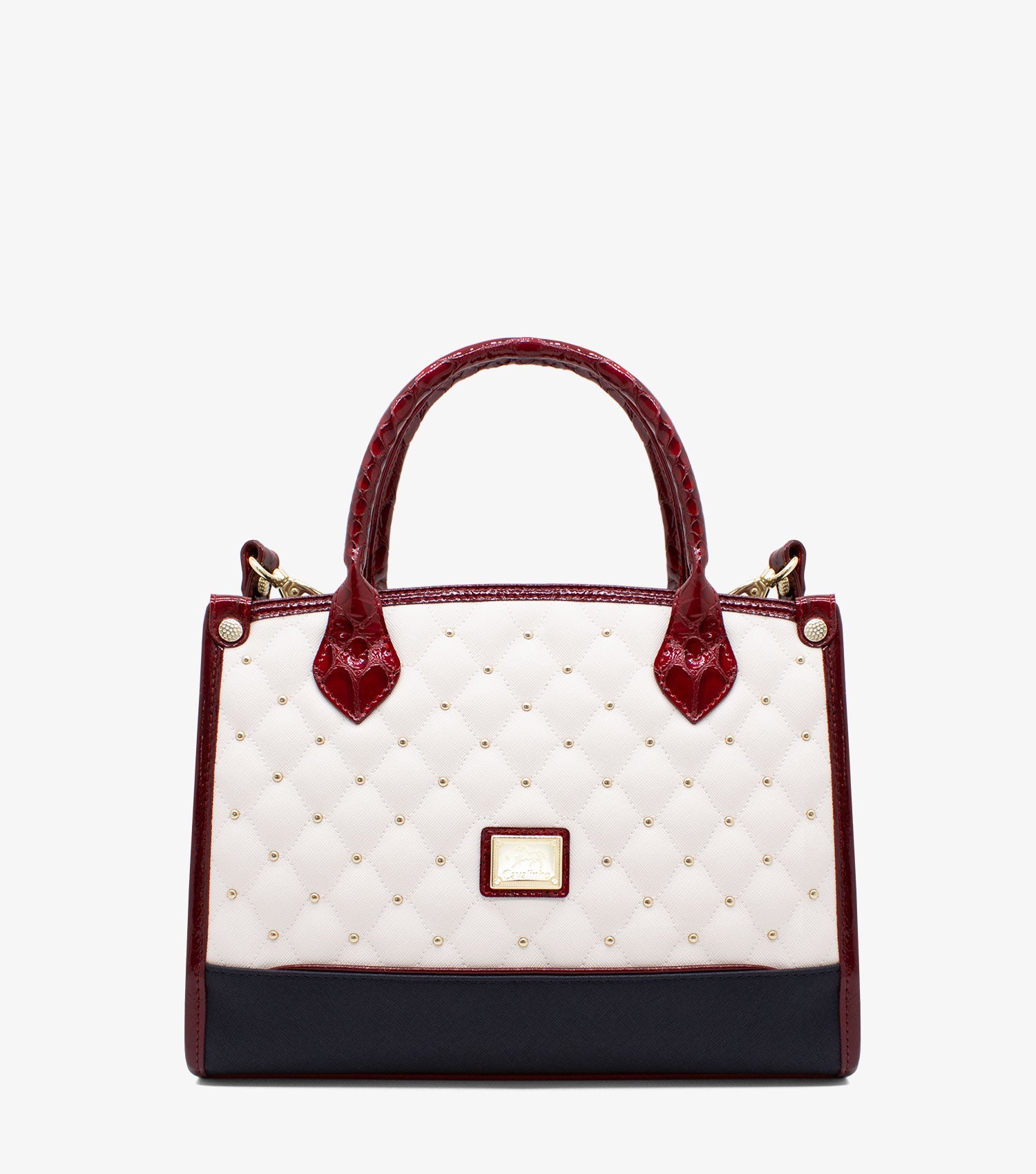 Cavalinho Craft Handbag SKU 16010480.23 #color_navy / white / red