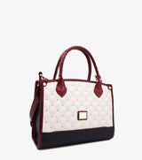 Cavalinho Craft Handbag SKU 16010480.23 #color_navy / white / red