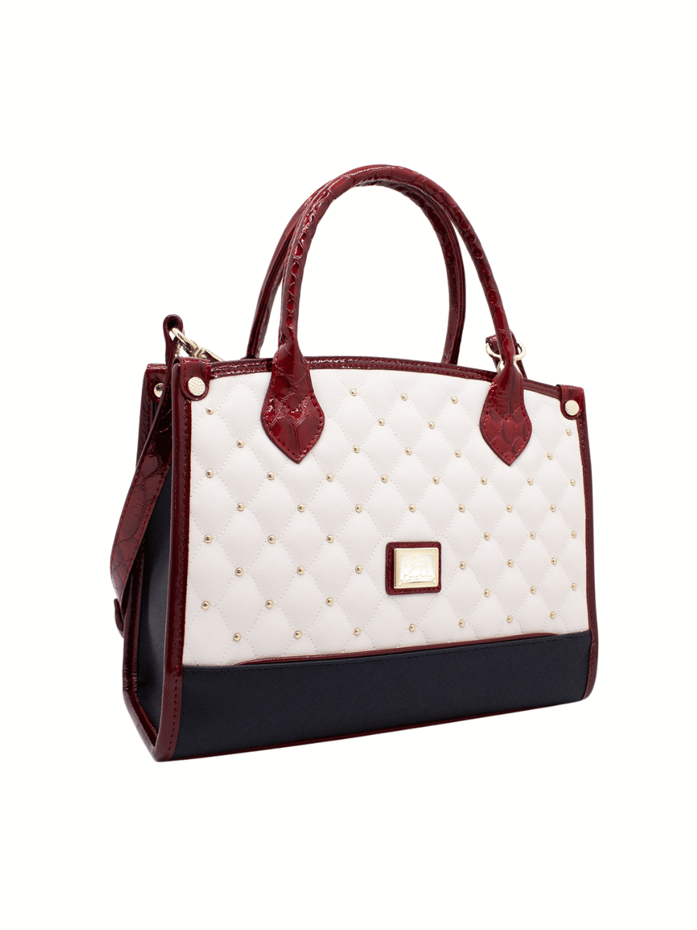 Cavalinho Craft Handbag SKU 16010480.23 #color_navy / white / red