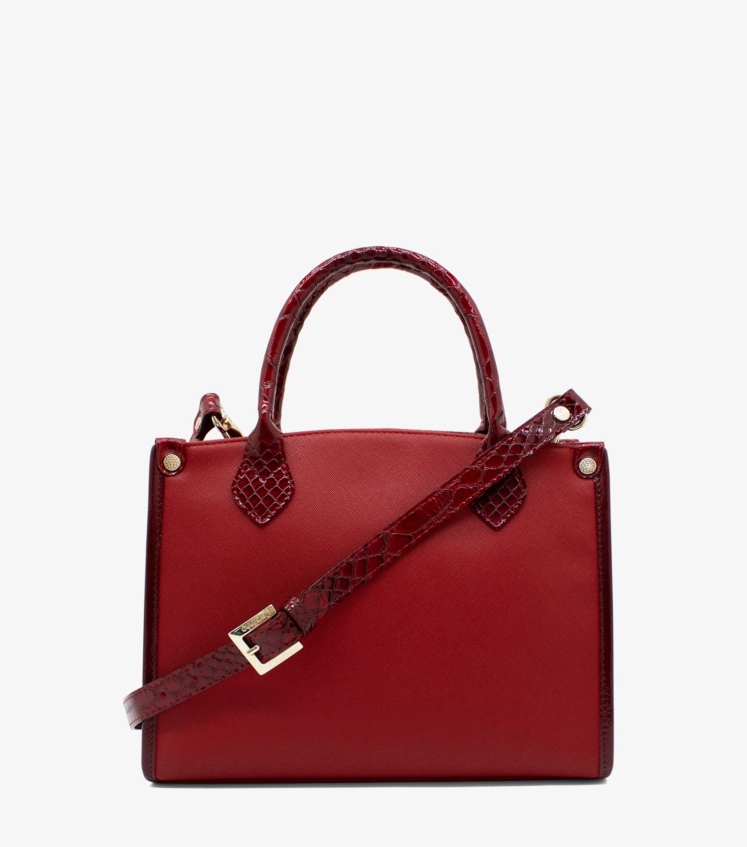 Cavalinho Craft Handbag SKU 16010480.23 #color_navy / white / red