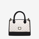Cavalinho Craft Handbag SKU 16010480.33 #color_black / white