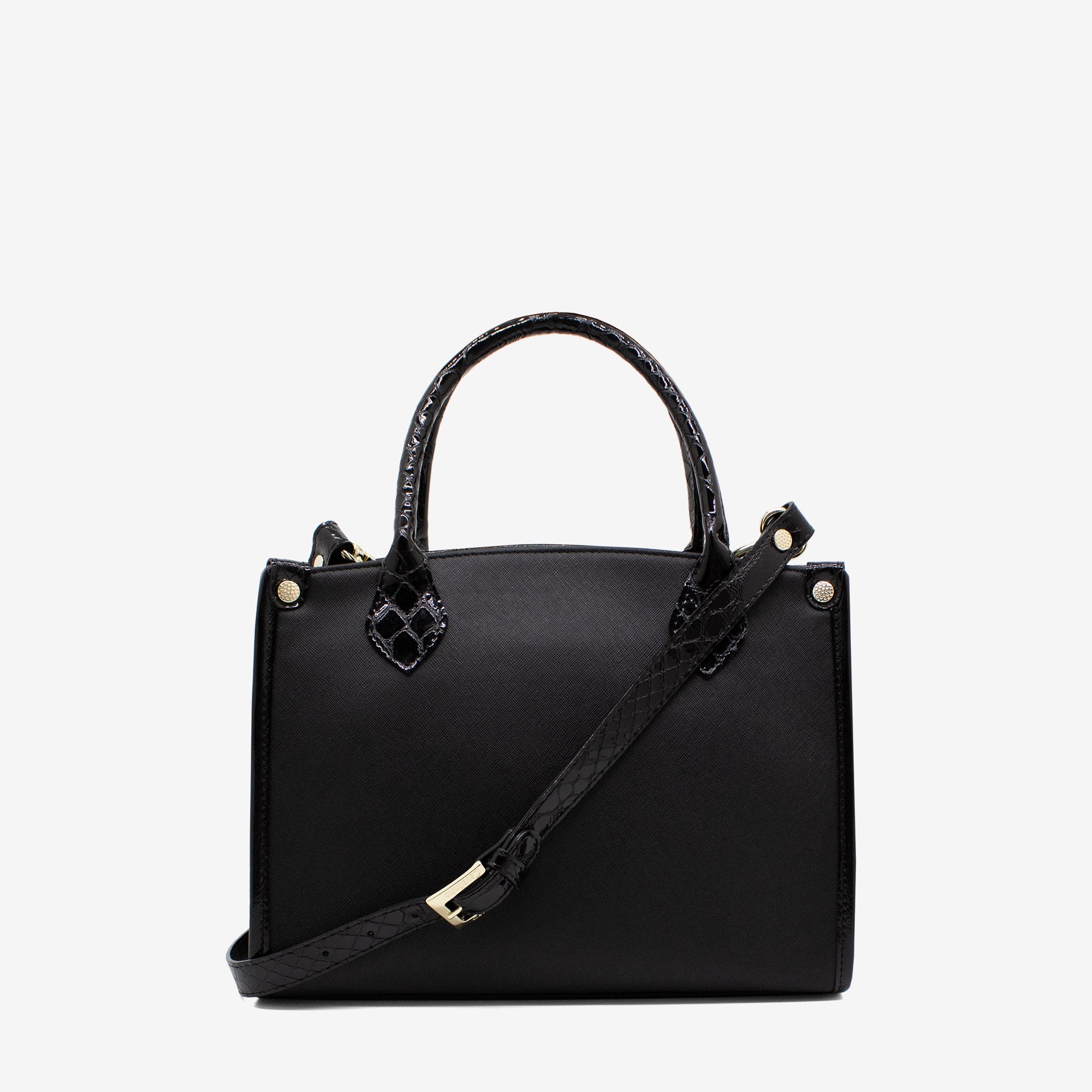 Cavalinho Craft Handbag SKU 16010480.33 #color_black / white