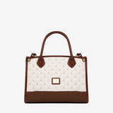 Cavalinho Craft Handbag SKU 16010480.34 #color_navy / white / brown