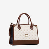 Cavalinho Craft Handbag SKU 16010480.34 #color_navy / white / brown