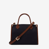 Cavalinho Craft Handbag SKU 16010480.34 #color_navy / white / brown