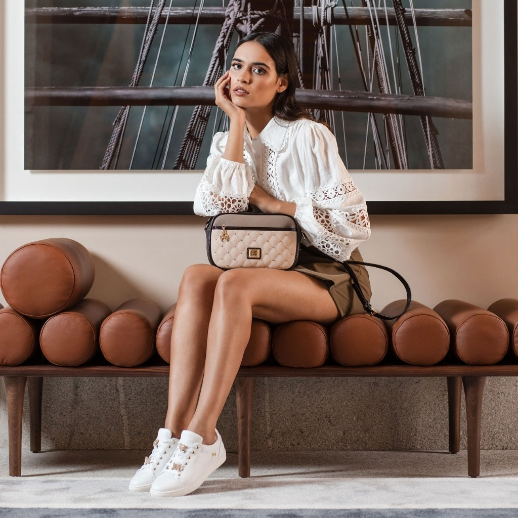 Cavalinho Craft Crossbody Bag SKU 16010511.02 #color_brown