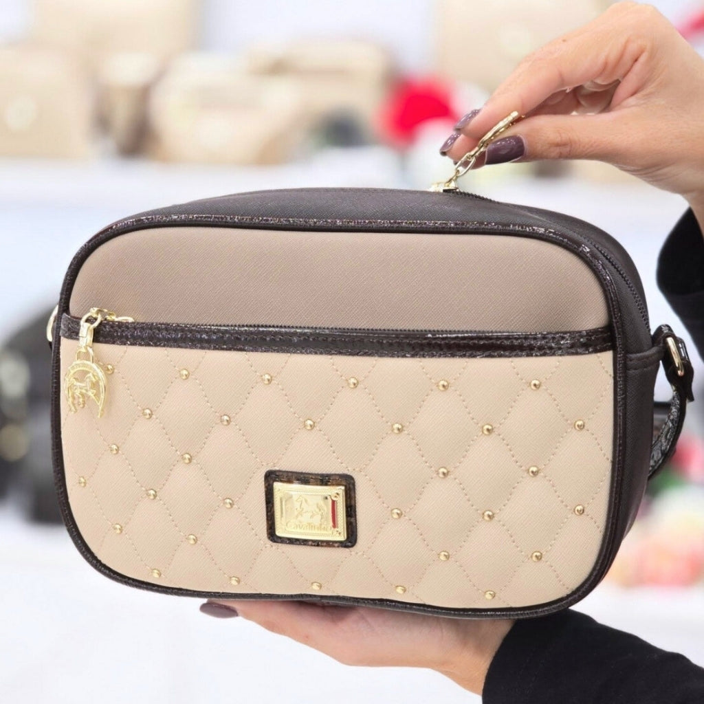 Cavalinho Craft Crossbody Bag SKU 16010511.02 #color_brown