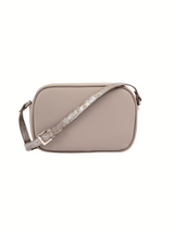 Cavalinho Craft Crossbody Bag SKU 16010511.12 #color_tan / white / beige