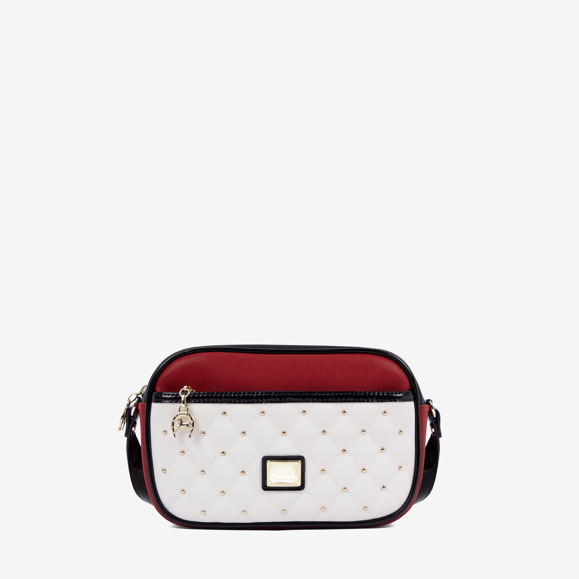 Cavalinho Craft Crossbody Bag SKU 16010511.22 #color_navy / red