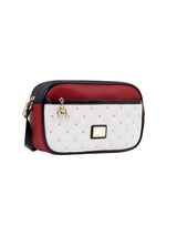 Cavalinho Craft Crossbody Bag SKU 16010511.22 #color_navy / red