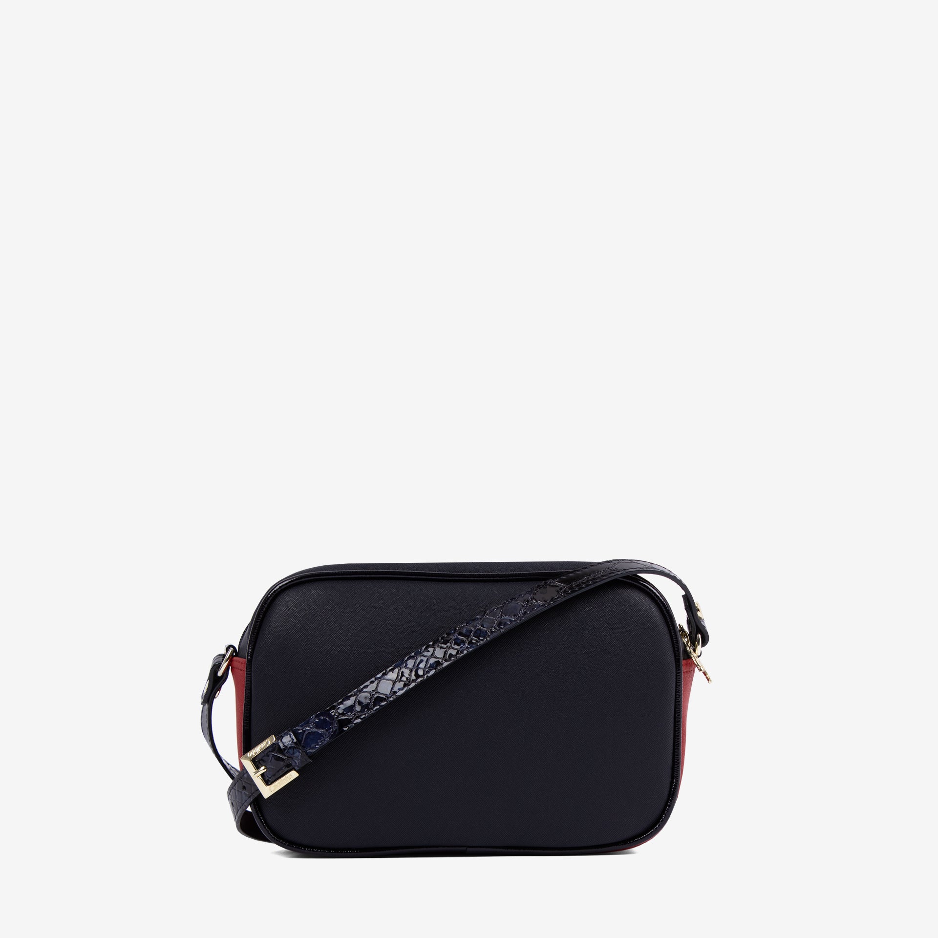 Cavalinho Craft Crossbody Bag SKU 16010511.22 #color_navy / red