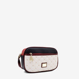 Cavalinho Craft Crossbody Bag SKU 16010511.23 #color_navy / white / red