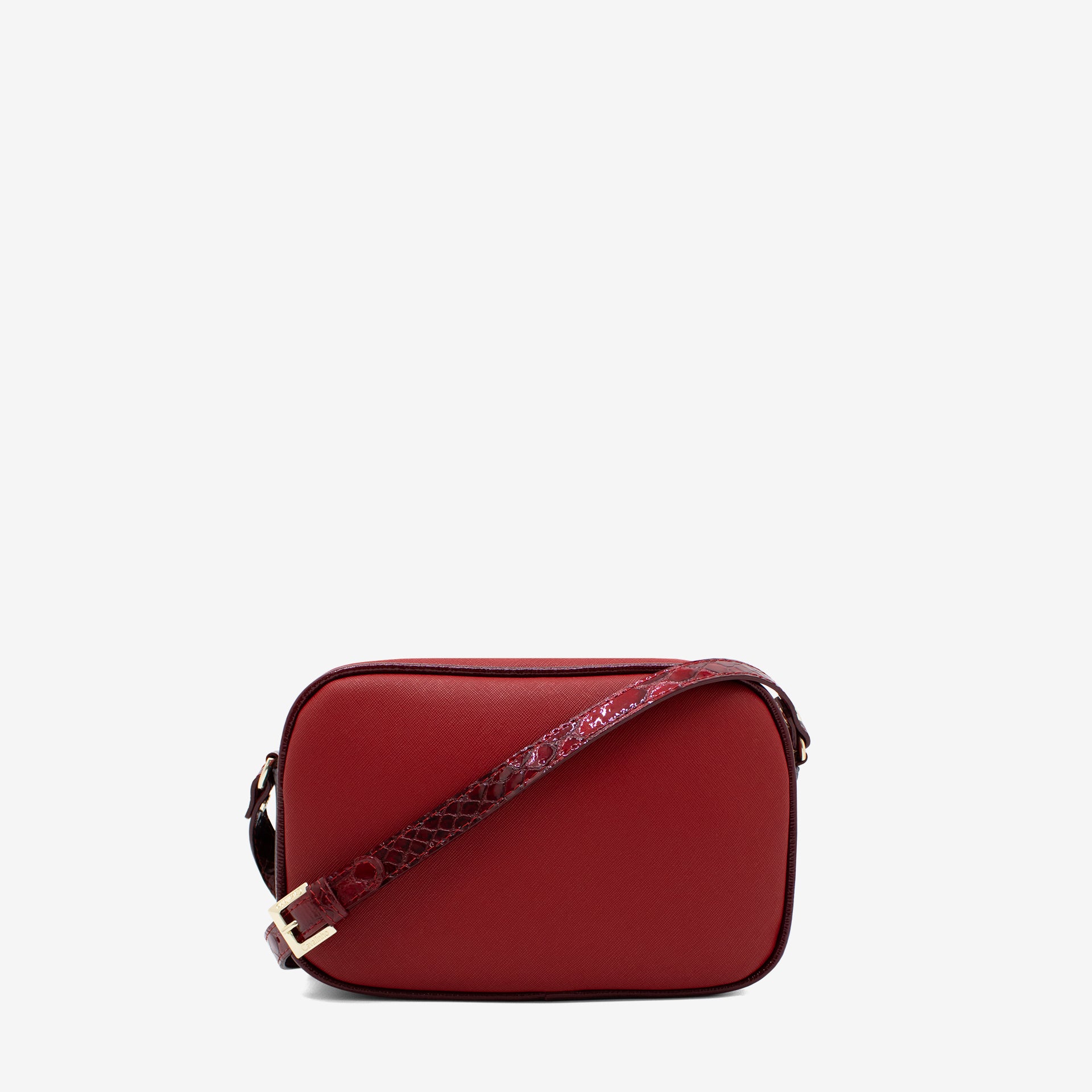 Cavalinho Craft Crossbody Bag SKU 16010511.23 #color_navy / white / red