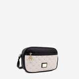 Cavalinho Craft Crossbody Bag SKU 16010511 #color_black / white