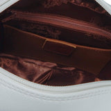 Cavalinho Craft Crossbody Bag SKU 16010511 #color_black / white, navy / white / red, brown, tan / white / beige, navy / red