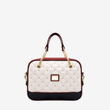 Craft Handbag SKU 16010512.23 #color_navy / white / red