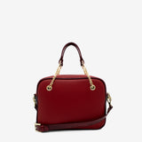 Craft Handbag SKU 16010512.23 #color_navy / white / red