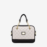 Craft Handbag SKU 16010512.33 #color_black / white