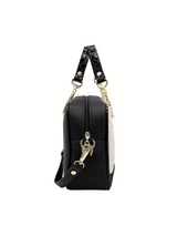 Craft Handbag SKU 16010512.33 #color_black / white