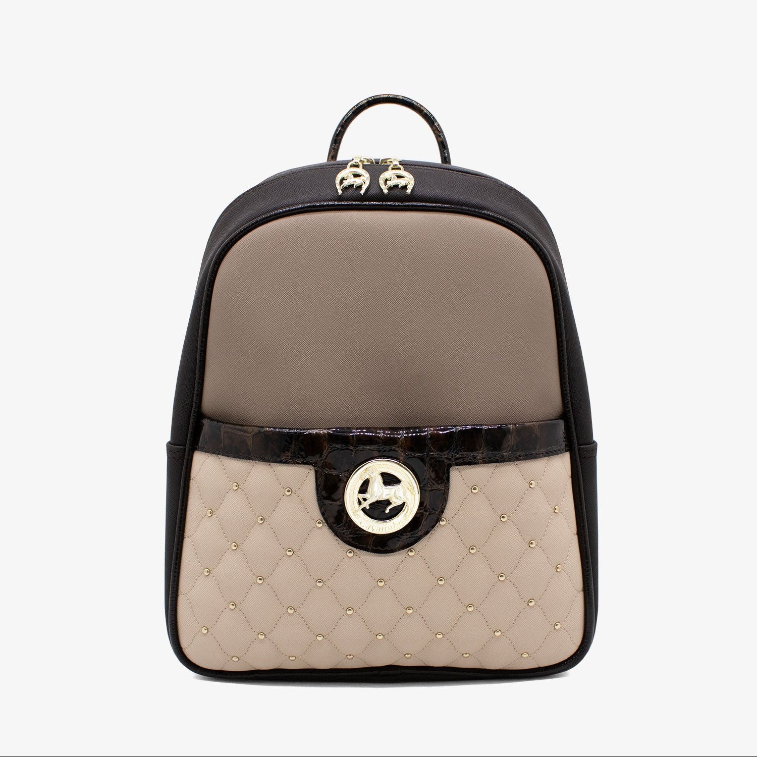 Cavalinho Craft Backpack SKU 16010538.02 #color_brown