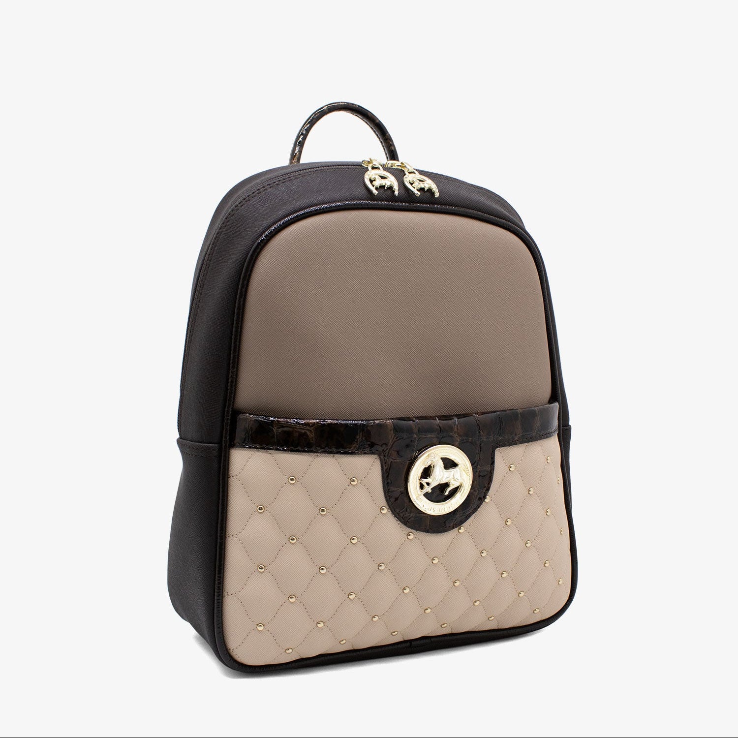 Cavalinho Craft Backpack SKU 16010538.02 #color_brown