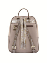 Cavalinho Craft Backpack SKU 16010538.12 #color_tan / white / beige