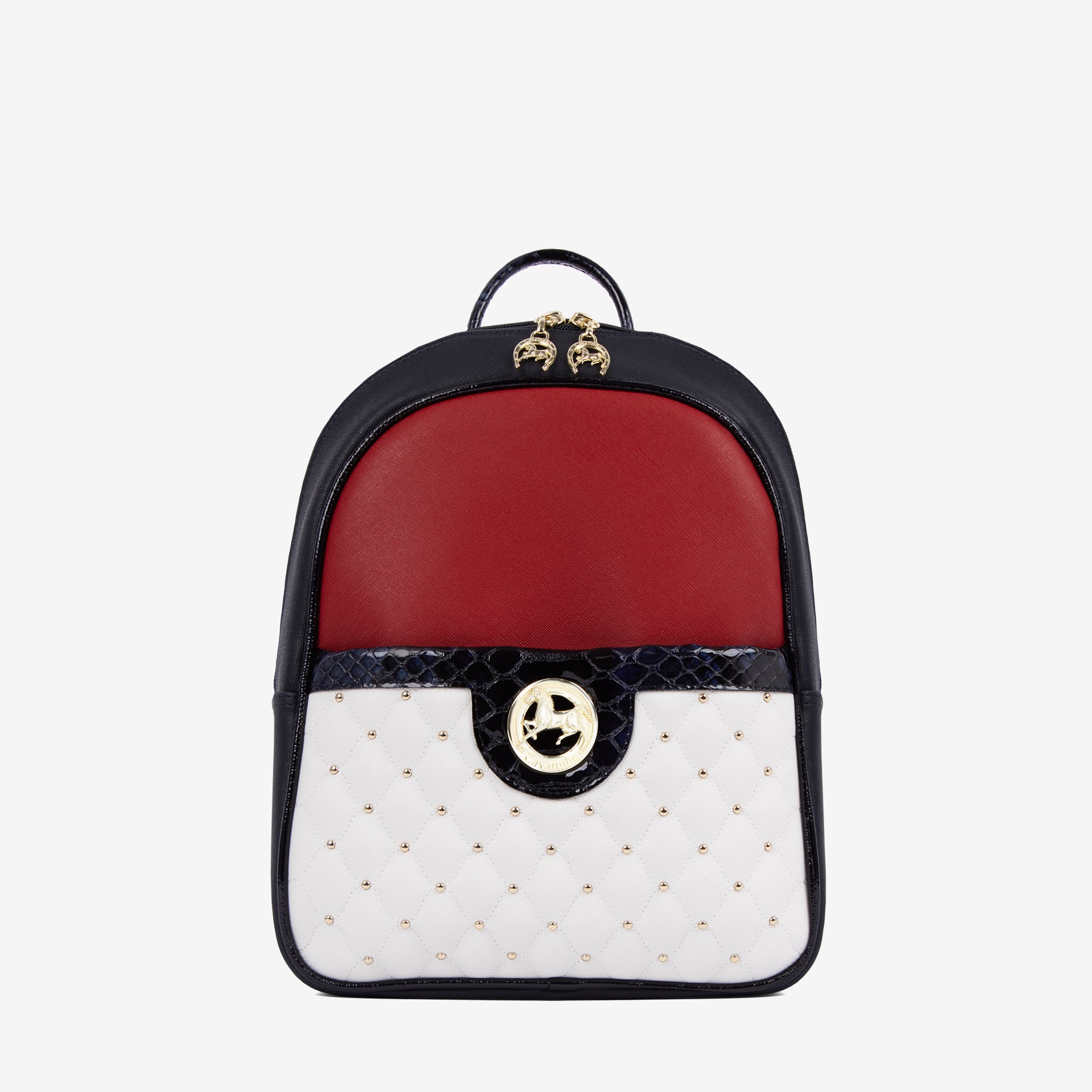 Cavalinho Craft Backpack SKU 16010538.22 #color_navy / red