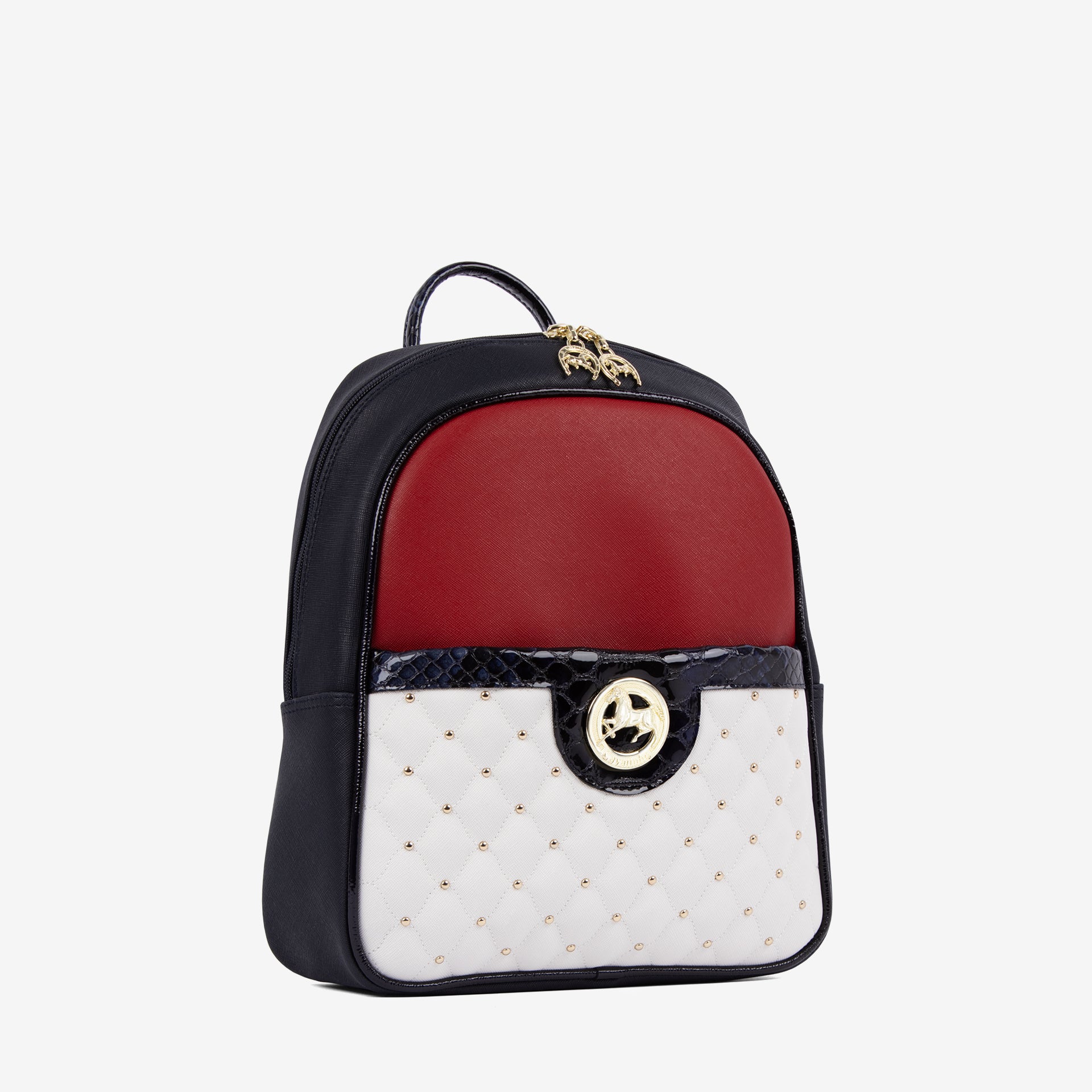 Cavalinho Craft Backpack SKU 16010538.22 #color_navy / red
