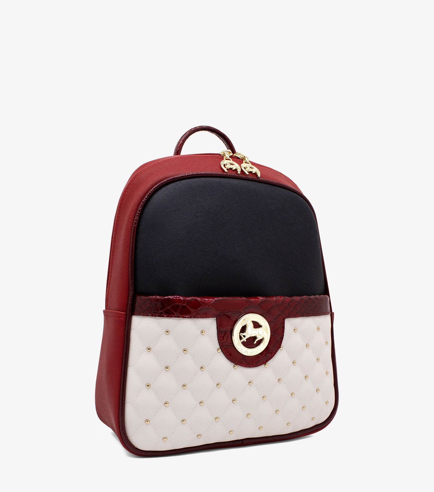 Cavalinho Craft Backpack SKU 16010538.23 #color_navy / white / red