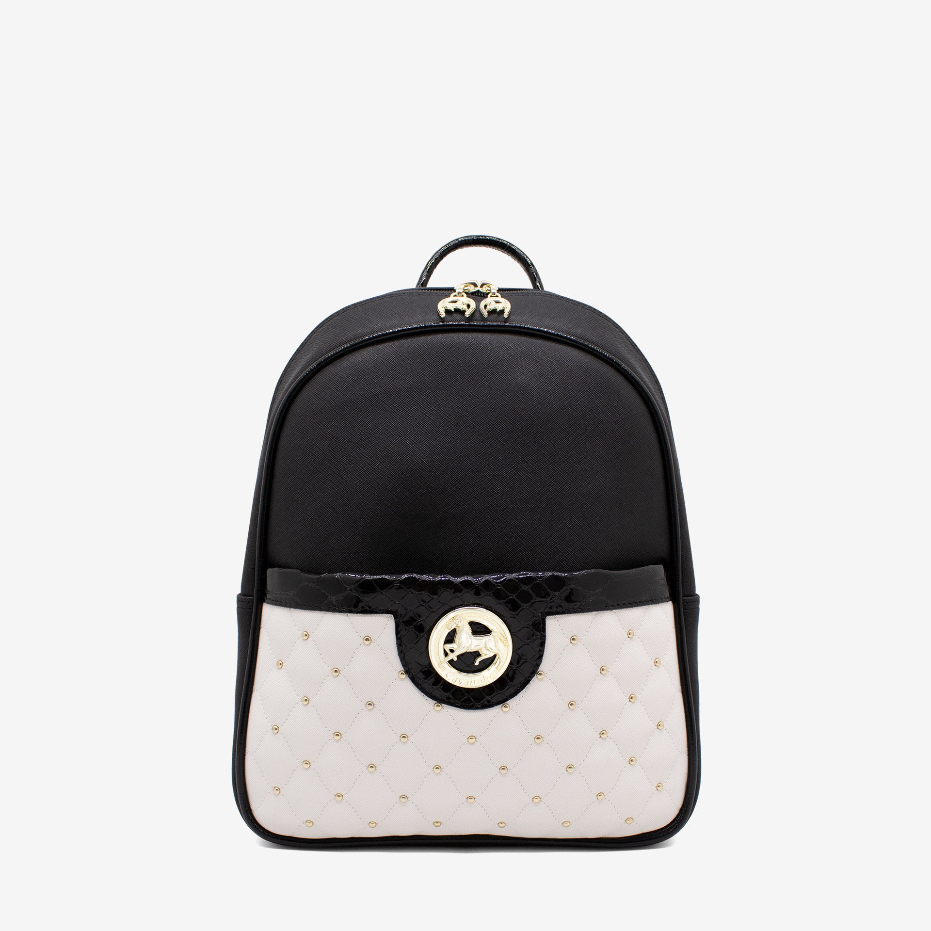 Cavalinho Craft Backpack SKU 16010538.33 #color_black / white