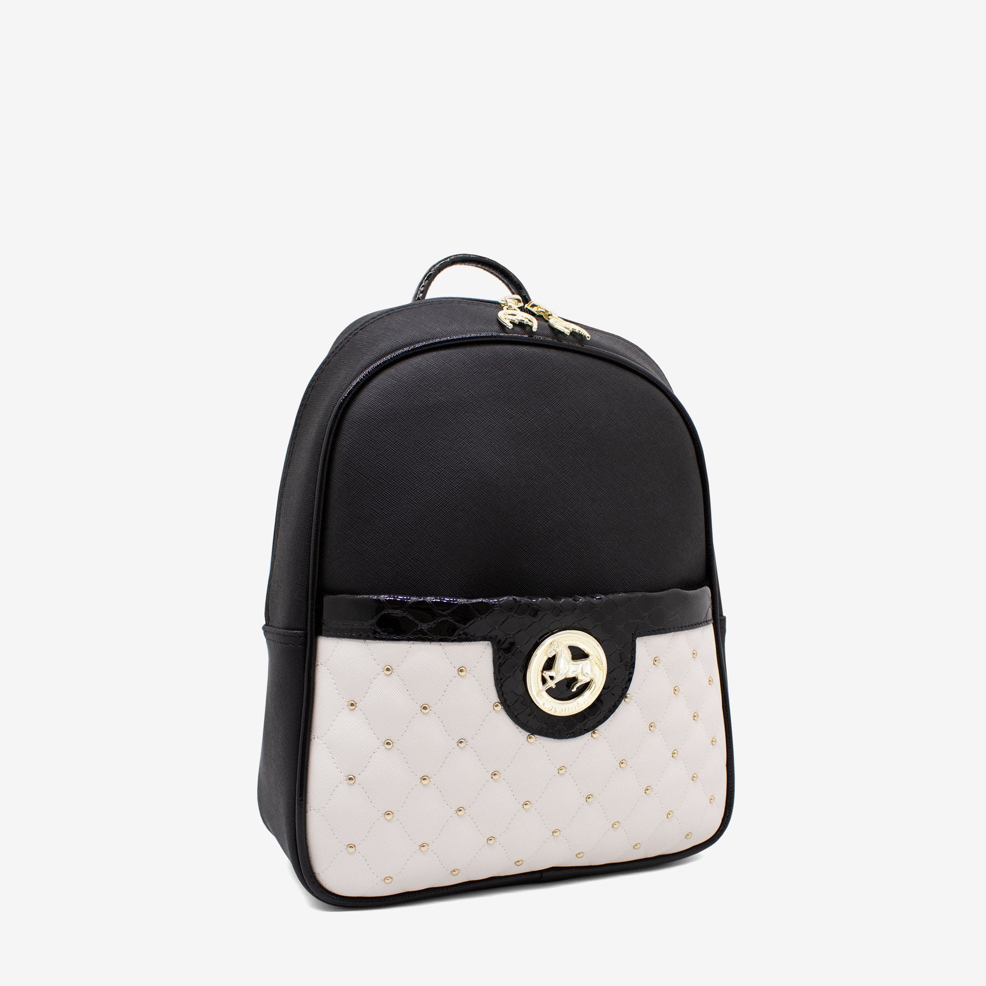 Cavalinho Craft Backpack SKU 16010538.33 #color_black / white