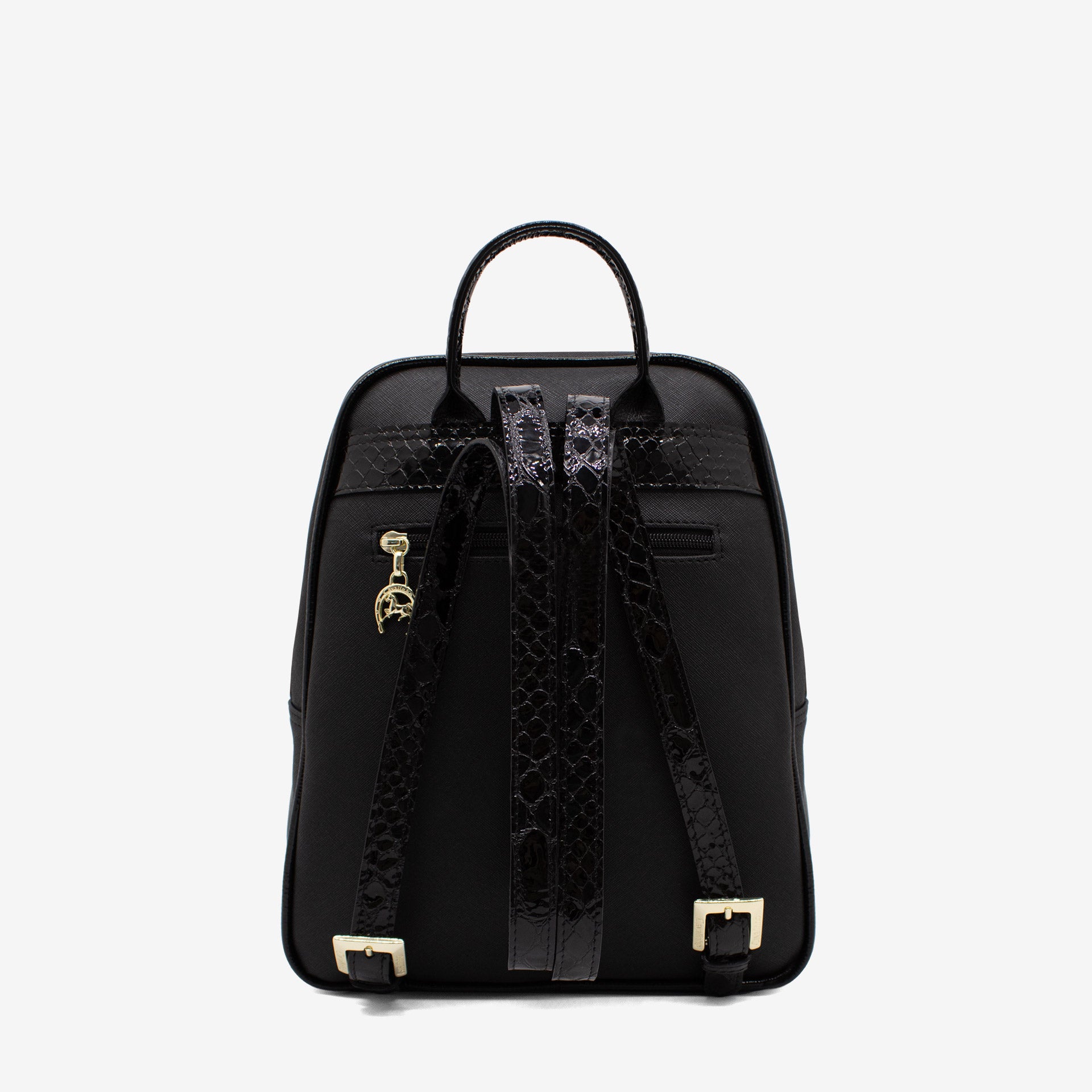 Cavalinho Craft Backpack SKU 16010538.33 #color_black / white