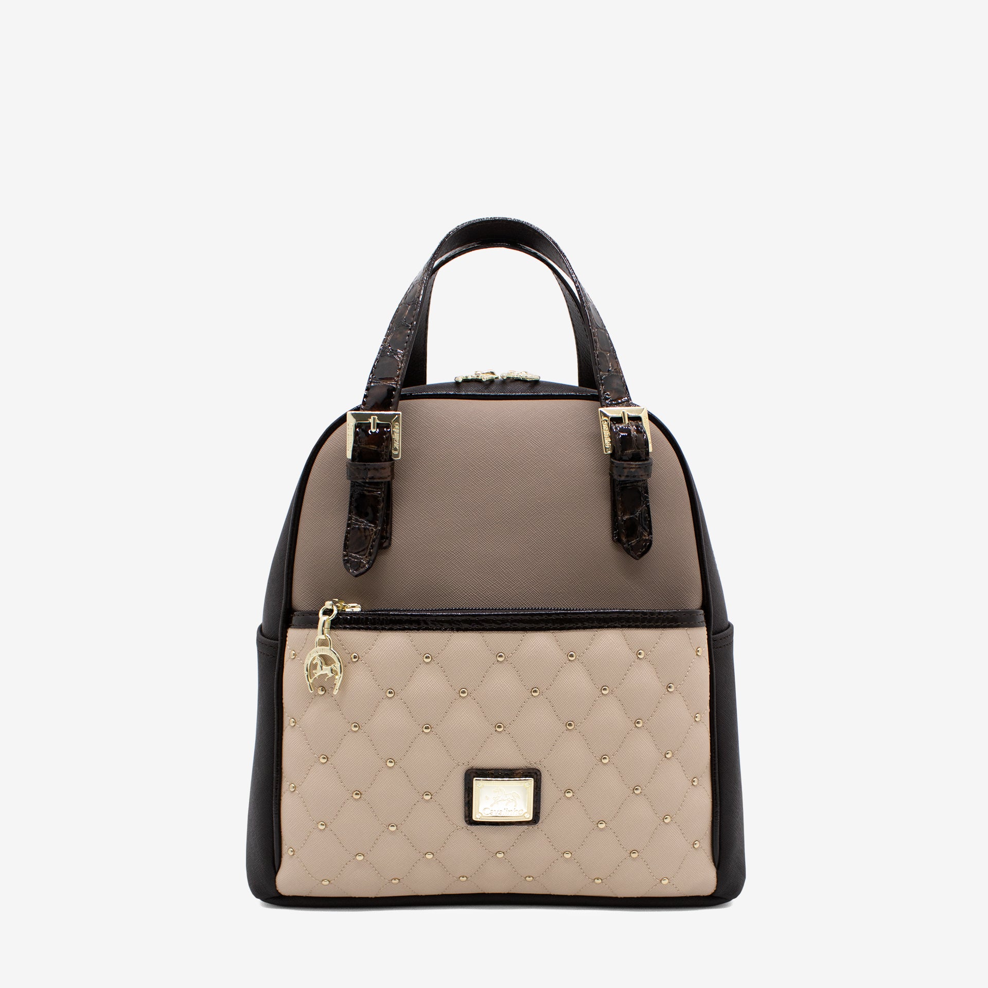 Cavalinho Craft Backpack Bag SKU 16010548.02 #color_brown