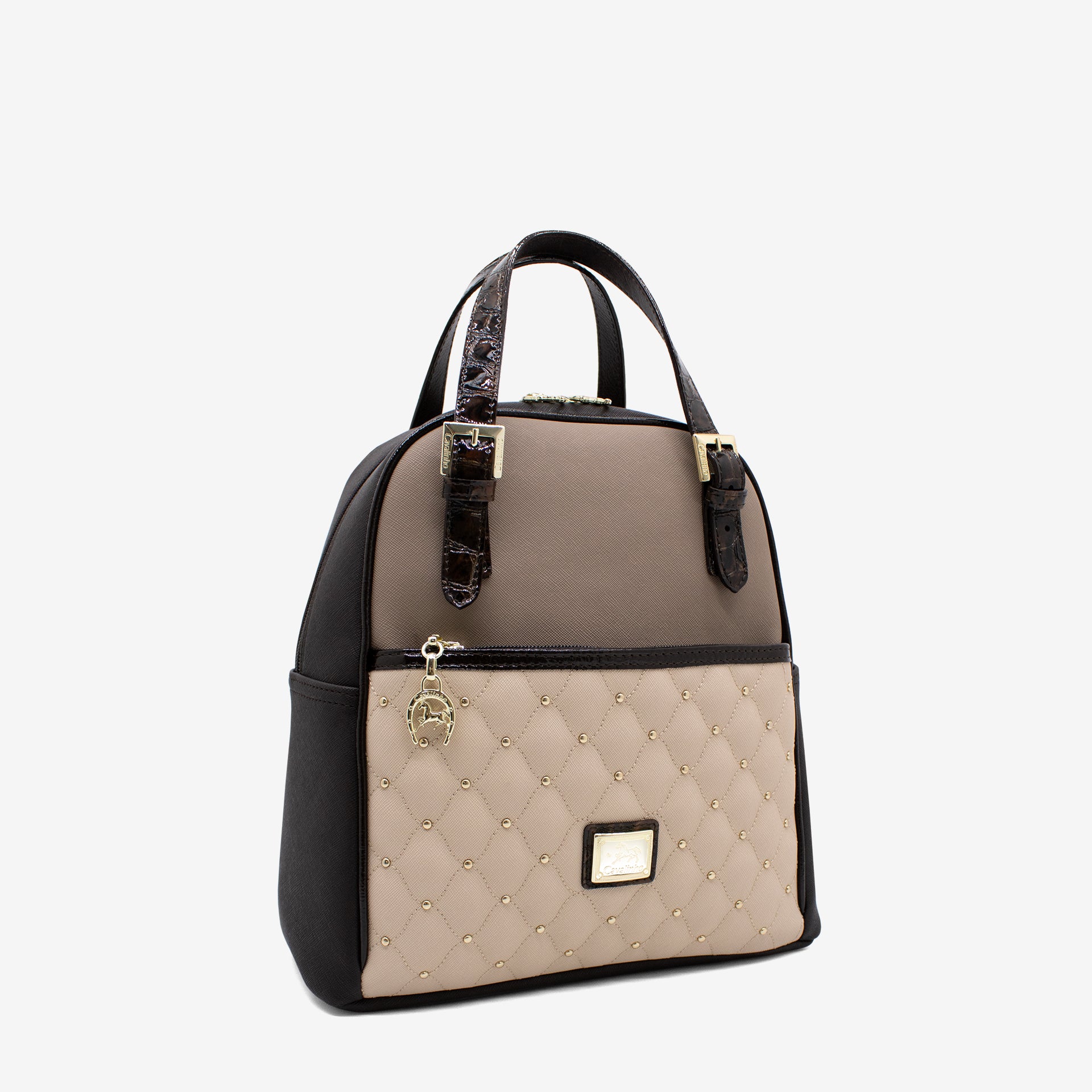 Cavalinho Craft Backpack Bag SKU 16010548.02 #color_brown