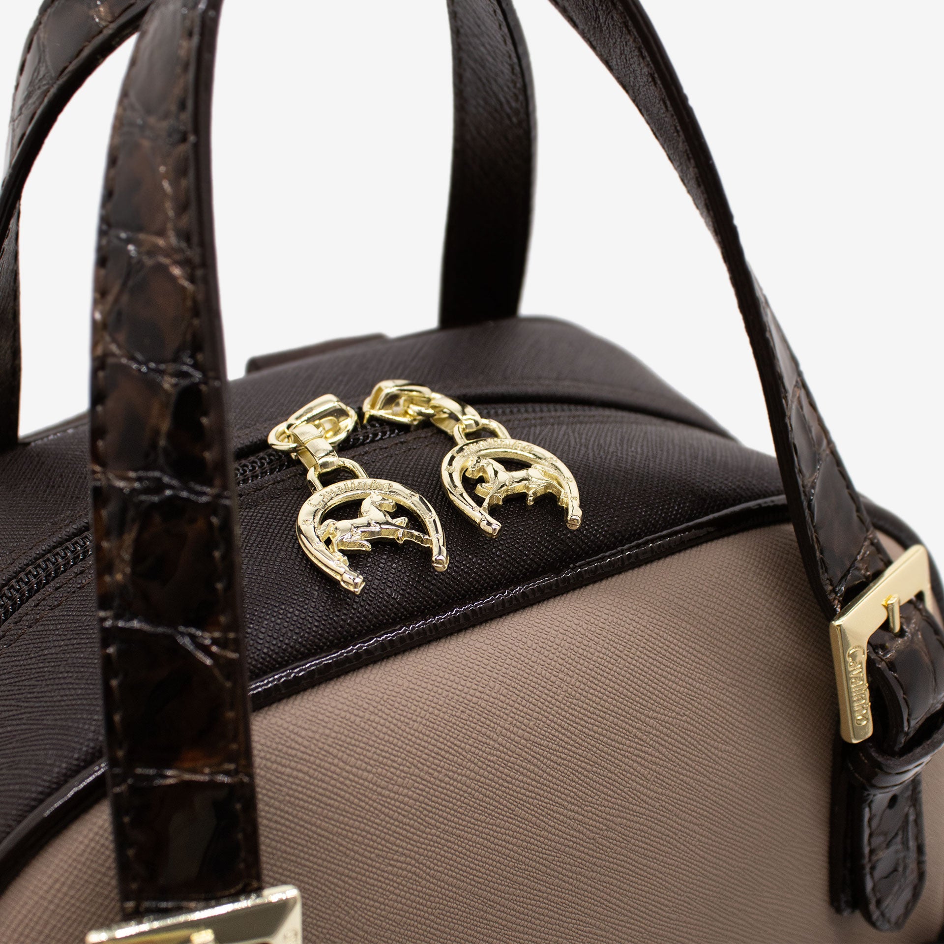 Cavalinho Craft Backpack Bag SKU 16010548.02 #color_brown