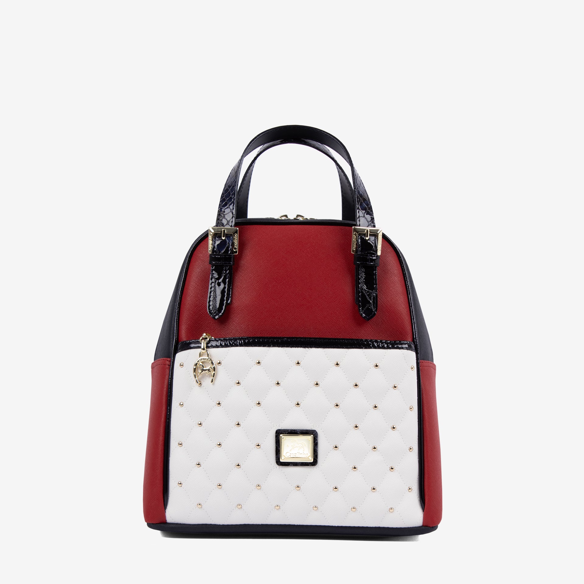 Cavalinho Craft Backpack Bag SKU 16010548.22 #color_navy / red