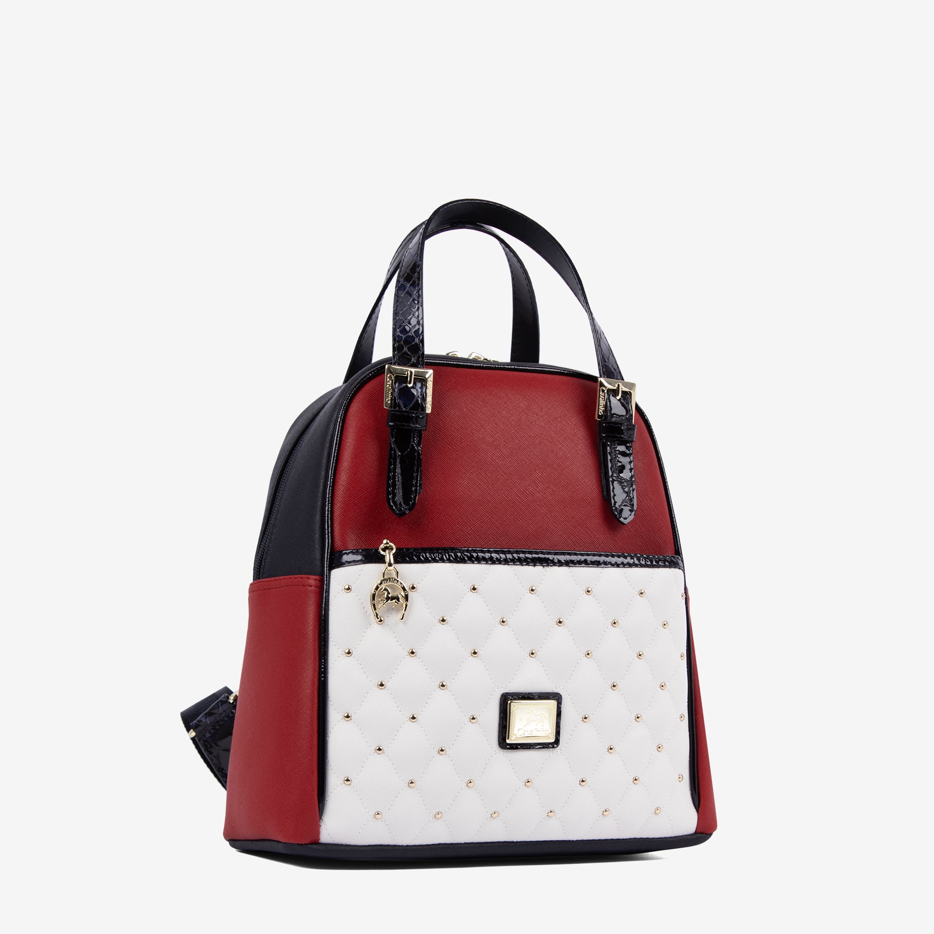 Cavalinho Craft Backpack Bag SKU 16010548.22 #color_navy / red