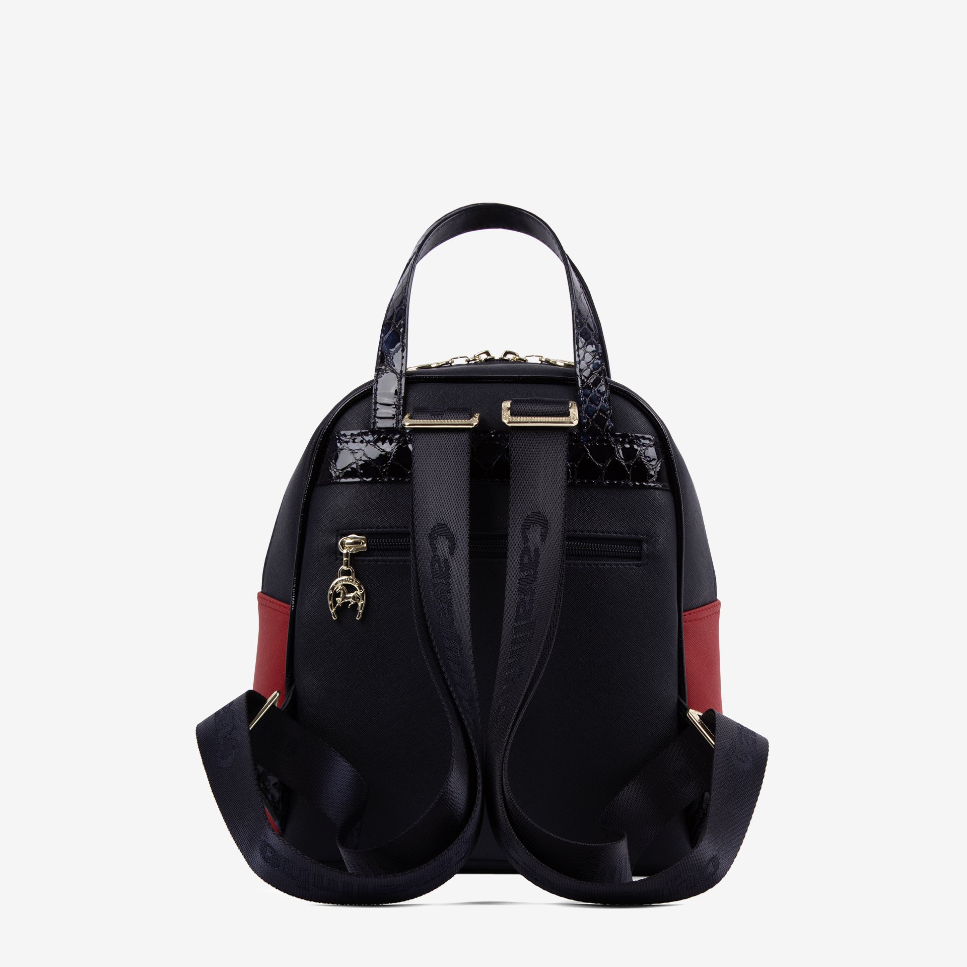 Cavalinho Craft Backpack Bag SKU 16010548.22 #color_navy / red