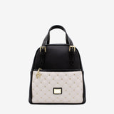 Cavalinho Craft Backpack Bag SKU 16010548.33 #color_black / white