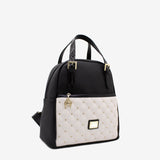 Cavalinho Craft Backpack Bag SKU 16010548.33 #color_black / white